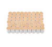 Anneome 54pcs Natural Moxa Wool Moxa Stick Therapy Pillars for Healing Moxibustion Treatment Premium Safflower Material Safe Body Care Aid for Meridian Dredging and Physiological