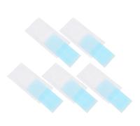 Anneome 5PCS Cooling Paste for Multi Purpose Fever Relief Patch for Boy Girl and Summer Cooling Sticker for Temperature Reduction