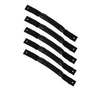 Anneome 5pcs Heavy Duty PVC Grips for Canoes Inflatable Boats Nonslip Ergonomic Design for Kayak Accessories