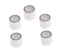 Anneome 5Pcs Silk Nail Wrap Self-adhesive Nail Protector Stickers for Manicure Repair Professional and Home DIY Use