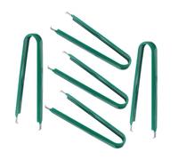 Anneome 5pcs U Shape Ic Chip Extractor Tool Antistatic Circuit Board Grabber for Safe Component Removal Portable Plcc Chip Extraction Tool for DIY Electronics Repair