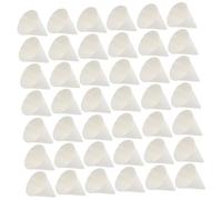 Anneome 60Pcs Disposable Paper Oil Funnels for Automotive Use Durable Paper Cones for Car Oil Changes and Liquid Filling Convenient and Reliable Funnels for Easy Transfer
