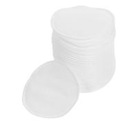 Anneome 60Pcs Soft Round Cotton Makeup Remover Pads Face Wipes for Gentle Cleansing for Makeup Removal and Skin Care Lightweight and Sanitary Pure Cotton for All Skin