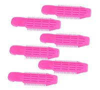 Anneome 6pcs Hair Root Curlers Roller Clips for Volume Styling Tools for Thick Long Bangs Hair Easy DIY Salon Use