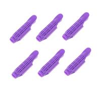 Anneome 6pcs Volumizing Hair Root Clips Hair Styling Tools for Thicker Portable Heatless Curlers for Women