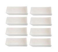Anneome 8 Packs Absorbent Paper for Chemistry Experiments Total High-Performance Laboratory and School Supplies for Cleaning and Scientific Lessons