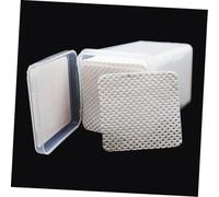 Anneome 800Pcs Eyelash Glue Wipes Non-woven Fabric Lash Cleaner Pads for Eyelash Extension Removal Safe and Lint- Professional Beauty Salon and Individual Use