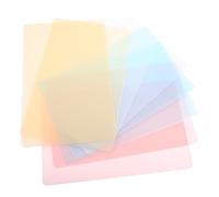 Anneome 8pcs Clay Rolling Board Non-Stick Pottery Molding Clay Kit Boys and Girls Tools