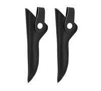 Anneome 8pcs Hair Scissor Protective Cover for Large Scissors Scissor Sleeve for Salon and Barber Shop for Hair Cutting