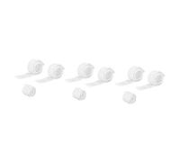 Anneome 9pcs Meat Net Ham Net Sausage Netting Meat Packaging Easy to Use for Sausage Making