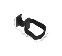 Anneome Adjustable Ankle Golf Ball Holder Prank Tool for Golfers Comfortable Strap for Secure Fit Under Pants Funny Hidden Dispenser for Surprising Ball Drop and Lost Course