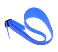 Anneome Adjustable Silicone Neckline Shaving Template Hair Fade Guide Flexible Hair Trimming Tool for Men Home and Salon Use and Easy to Use