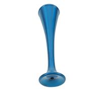 Anneome Aluminum Alloy Pregnancy Stethoscope with Sensitive Probe Prenatal Sound Amplifier Device for Fetal Heartbeat Detection Comfortable Ergonomic Fit for Expectant Parents Home Use