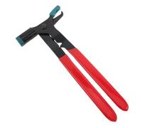 Anneome Automotive Tire Repair Pliers Steel Balance Wheel Weight Removal Tool Tire Balancing Pliers for Precise Vibration Reduction and Emergency Roadside Assistance