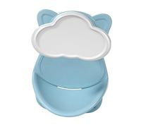 Anneome Bathtub Chair Non Slip Shower Seat with Powerful Suction Cups Durable Bath Accessory for Safe and Relaxing Baths for Showers and Birthdays