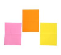 Anneome Bookbinding Fabric Cloth Self-adhesive Cuttable Polyester Material 3pcs for Book and Book Covers Repair Suitable for Binding Repair and DIY Projects