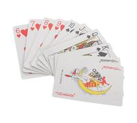 Anneome Braille Playing Cards Print Visually Card Games Blind Large Impaired Jumbo Poker Impairment Learn Paper