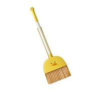 Anneome Broom and Dustpan Set Lightweight Mini Pretend Play Cleaning for Boys and Easy Grip Housekeeping Helper for Activities and Daily Cleanup