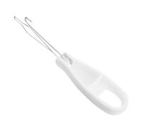 Anneome Button Assist Tool for Seniors and Disabled One-Handed Zipper Puller and Button Aid Easy Grip Dressing Helper for Arthritis and Hand Mobility Practical Clothing Fastener Aid