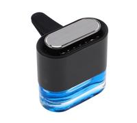 Anneome Car Air Freshener Diffuser Vent Clip Essential Oil Aromatherapy Perfume Aluminum Alloy Design Automotive Odor for Cars
