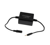 Anneome Car Audio Ground Loop Noise Isolator with Advanced High-frequency Filtering for Sound Noise Reduction Filter for Stereo Systems and In-car Entertainment Upgrades