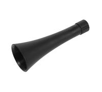 Anneome Car Detailing Tool Plastic Cone Nozzle Replacement for Car Wash Air Blow Out Tool Compact Interior Cleaning Attachment for Reach Spots