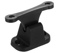 Anneome Caravan Door Catch Nylon Door Retainer Kit Retaining Catch Holder for Rv and Motorhome Easy to Install and Lockers