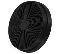 Anneome Charcoal Filter for Range Hood 6.9" Circular Cooker Hood Grease and Smoke Filter Activated Carbon Replacement Recirculation