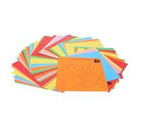 Anneome Chinese Zodiac Paper Cuts Kit for Lunar Year Crafts DIY Creative Origami Paper Premium Tear Resistant Material for Beginners and Family Fun Chinese Year Decoration Activity