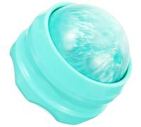 Anneome Cold Massage Roller Ball for Muscle Relaxation Multifunctional Ice and Heat Therapy Portable Handheld Body Spa Massager for Deep Tissue Relief and Fascia Release