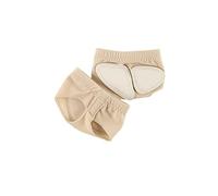 Anneome Comfortable Silicone Foot Cover Forefoot Pads for Dancers Ballet Toe Protector Gymnastics Latin Dance Size l