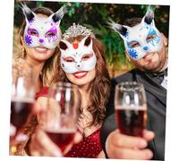 Anneome Complete DIY Kit with Comfortable Materials All Inclusive for Party Cosplay Holiday Fun and Creative Role Play