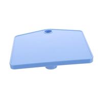 Anneome Convenient Infusion Tray Poles Bracket for Medical Product Holder Lightweight Storage Plate for Drip Stand Easy Installation and Durable Use
