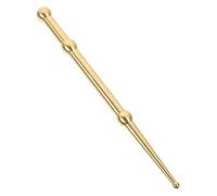 Anneome Convenient Small Acupressure Pen Multi-Function Massage Tool for Trigger Point Relief and Body Acupuncture Smooth Rounded Head for Feet and Face Therapy