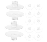 Anneome Cord Holders Cable Wall Clip 24pcs Silicone Suction Cups for Tidy Cable Management in Office