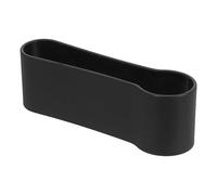 Anneome Crutch Holder Clip for Walking Stick and Trekking Pole, Black Cane Strap Accessory with Fixing Buckle, Suitable for Hiking, Outdoor Camping, and Mobility Aid Use