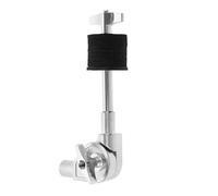 Anneome Cymbal Stacker Mount with Felt Pad Metal Drum Percussion Accessory Space-Saving Design Fits Drum Kits Use Cymbal Holder for Hihat Stand