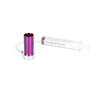 Anneome DIY Lipstick Mold for Handmade Lipstick Moulds Lip Balm Demoulding Tool at Home Workshop Random Color