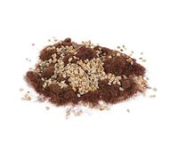 Anneome DIY Static Grass and Gravels for Micro Landscape Decoration Artificial Grass Scatter with Fake Stone Gravel for Bonsai Mini Scenes Sand Tables and Gift Packaging Filling