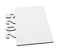 Anneome DIY Sublimation Frame Heat Transfer Blank for Graduation Class of Photo Frame for Middle High School College Creative Keepsake for Celebrations and Memory Preservation