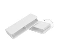 Anneome Dog Playpen Connector Buckles and Minimized Risk of Pets Slipping through Gaps for Small Dogs and Puppies, Hdpe Indoor Pet Fence Clip with Flexible Assembly for Frequent Indoor