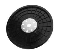 Anneome Dynamic Cycling Belt Pulley Wheel for Exercise Bike Smooth Quiet Indoor Fitness Bike Accessory with Belt Drive System for Efficient Energy Transfer and Extended Equipment Lifespan