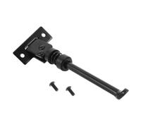 Anneome Electric Scooter Anti-Fall Bracket Compatible with KUGOO M4/M4 PRO Parking Holder with Screws Black Metal Folding Wear Resistant
