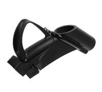 Anneome Electric Wheelchair Footrest Rack Replacement Mount Right Side Fixing Holder Ergonomic Support Wheelchair Accessory for Comfortable Use