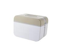 Anneome Emergency Kit Box Portable Safe Medicine Storage Box Multi-Layer Home Office School Travel