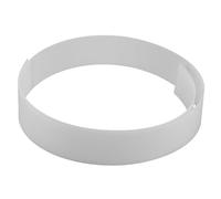 Anneome Flexible LED Light Diffuser Panel Sheet for Even Illumination Bendable Strip Light Cover for Home Office Lighting Fixtures Diffusion Board for Soft Glow