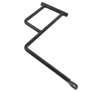 Anneome Forklift Adjustable Rearview Mirror Arm Bracket Industrial Warehouse Forklift Mirror Holder with Bolt Hole Mount Universal Side View Backup Support