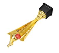 Anneome Gold Trophy Cup for Sports Tournaments and Pigeon Racing Competitions Durable Award Statue for Student Meets Dance Music and Poetry Events First Place Prize