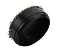 Anneome Golf Hole Cup Cover Durable Plastic Protector for Indoor Golf Practices and Courses Effortless Maintenance Preserves Green Quality Essential Accessory
