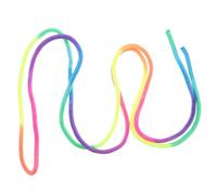 Anneome Gradient Color Rhythmic Gymnastics Rope Artistic Gymnastics Equipment for Versatile Jump Rope for Exercise and Training Colorful Gym Rope for Rhythmic Performance